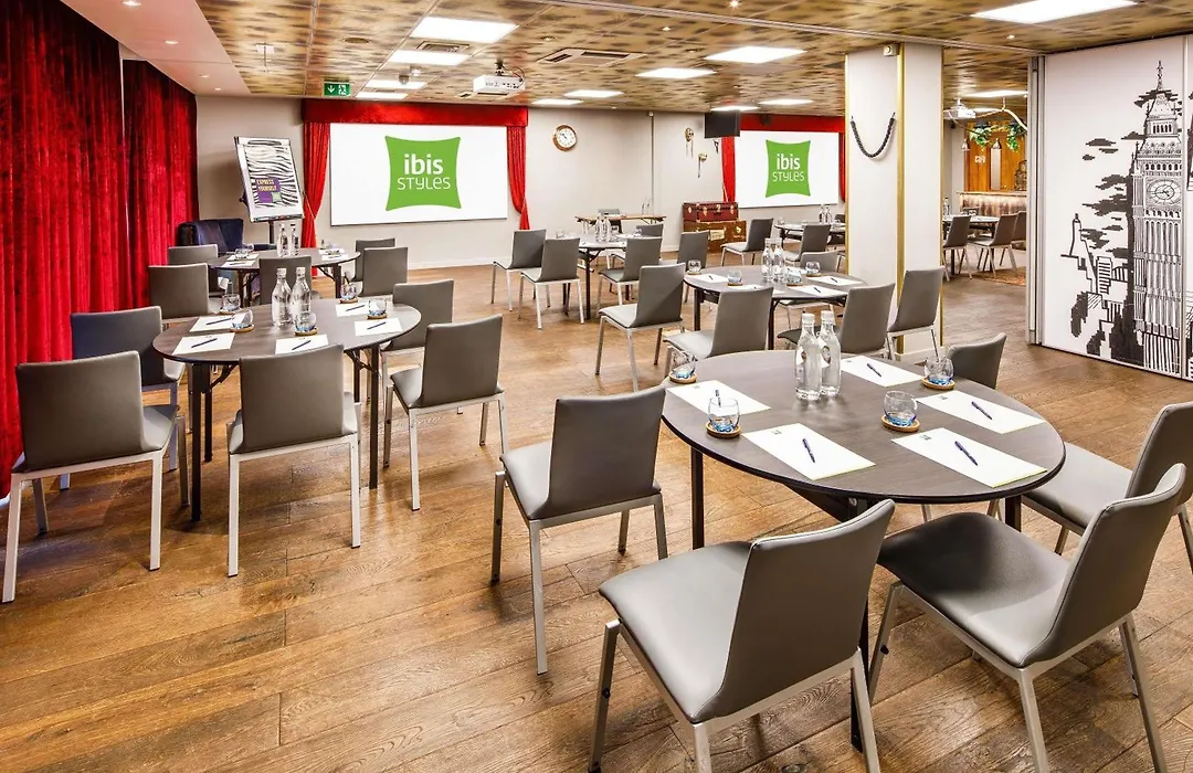 Ibis Styles London Southwark - Near Borough Market-1