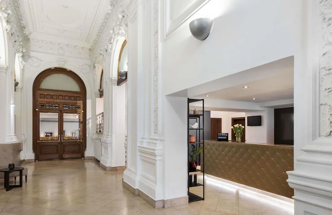 Hotel Rathauspark Wien-1