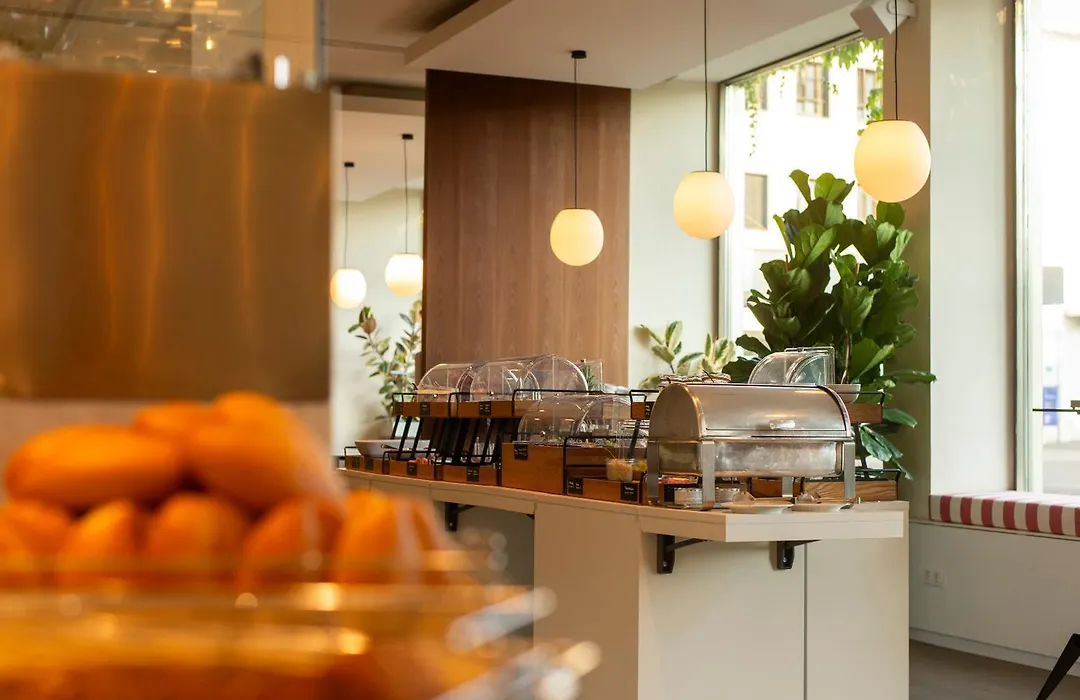 Hotel Daniel Graz - Smart Lifestyle Near City Centre-1