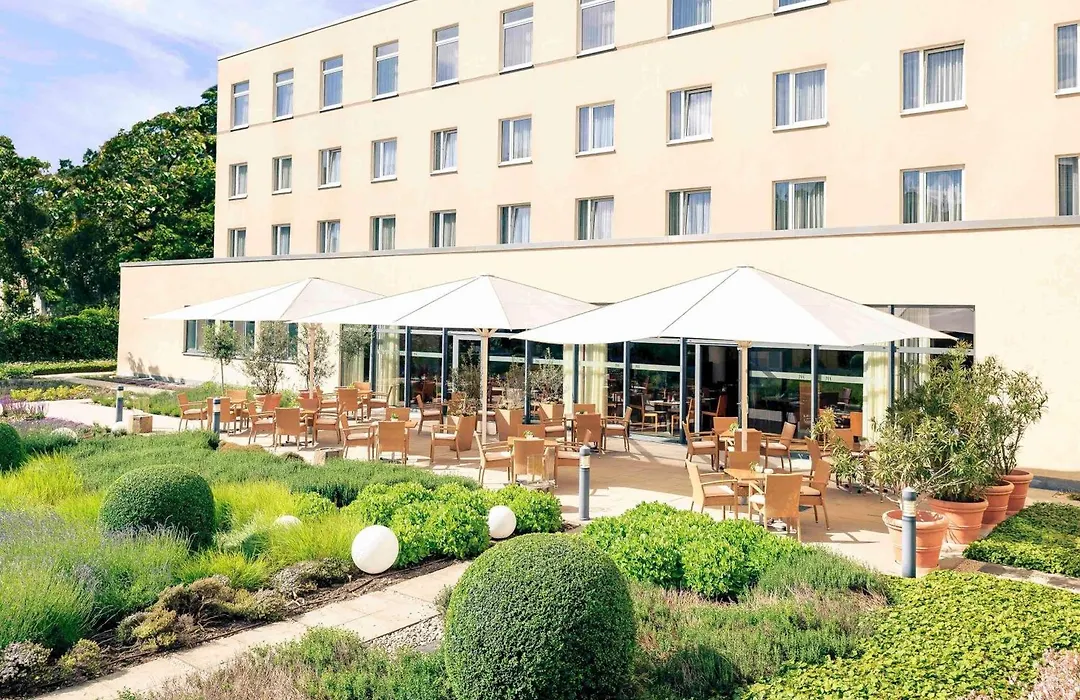 Mercure Hotel Mannheim am Rathaus-1