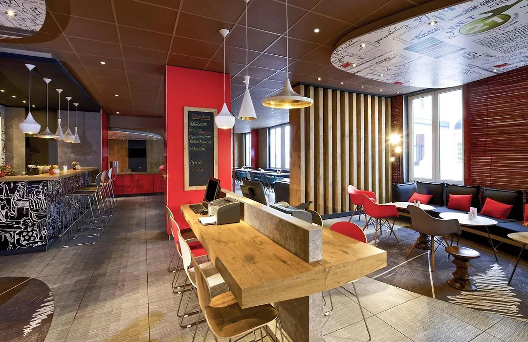 Ibis Hotel Hamburg Alster Centrum-1