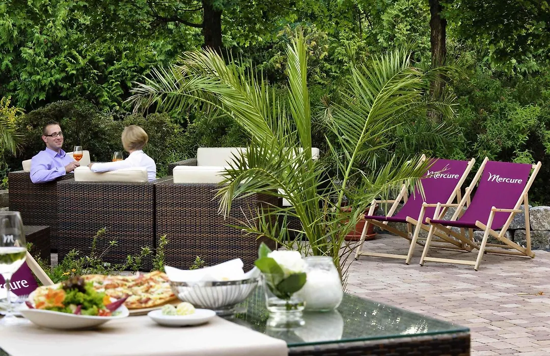 Mercure Residenz Frankfurt Messe-1