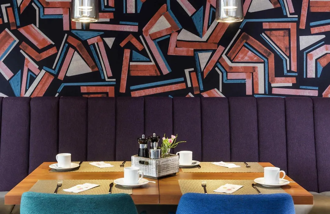 Mercure Hotel Berlin City West-1