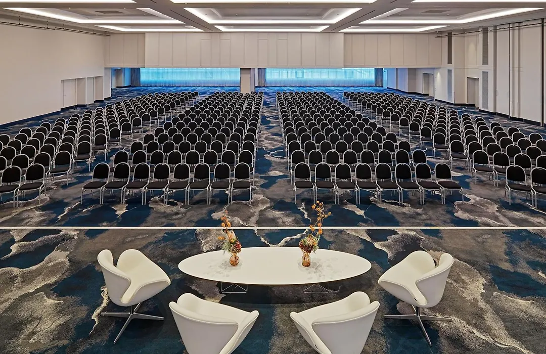 Sheraton Frankfurt Airport Hotel & Conference Center-1
