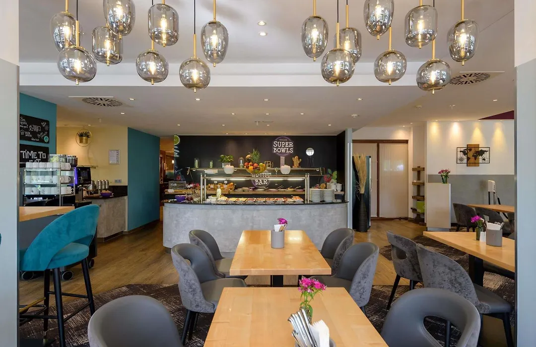 Mercure Hotel Koeln West-1