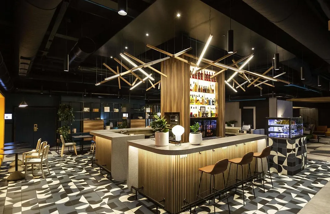 Novotel Strasbourg Centre Halles-1