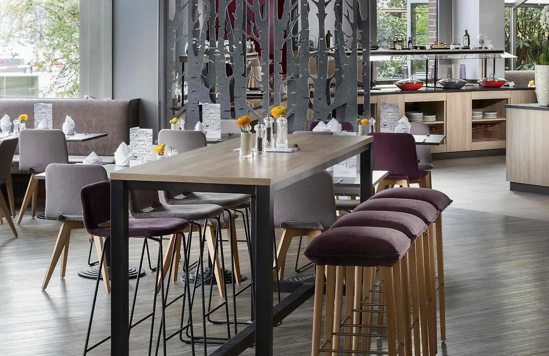 Mercure Hotel Muenchen Neuperlach Sued-1