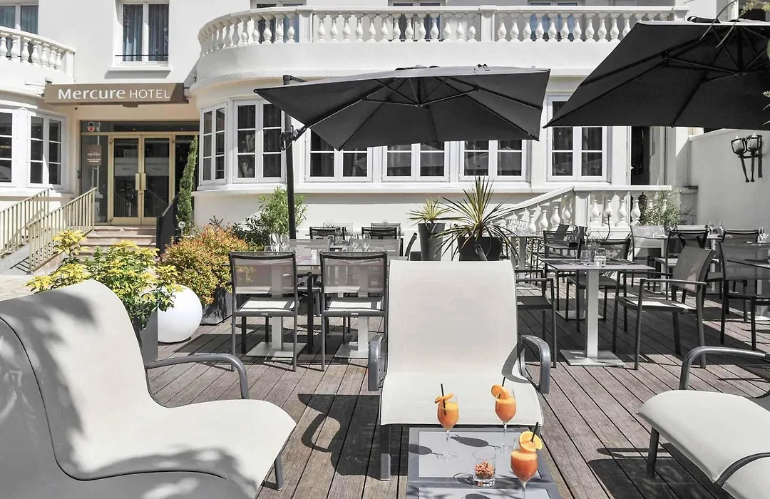 Mercure Paris Saint Cloud Hippodrome-1