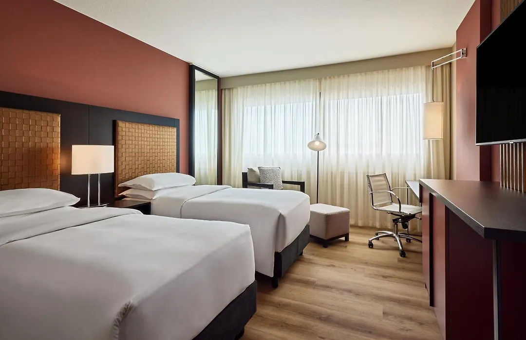 Sheraton Frankfurt Airport Hotel & Conference Center-1