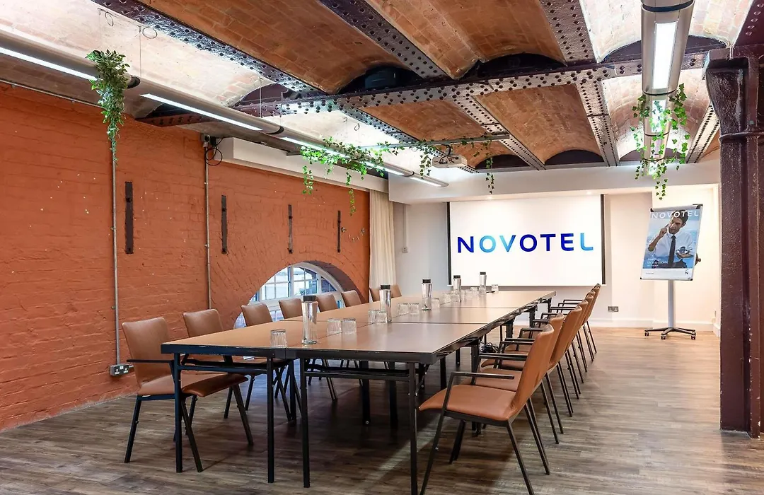 Novotel Cardiff Centre-1