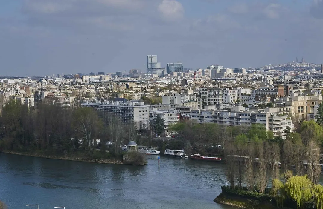 Fraser Suites Paris La Defense-1