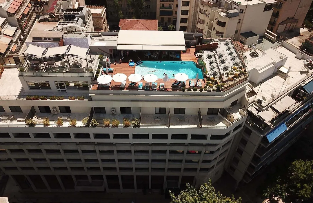Novotel Athens-1
