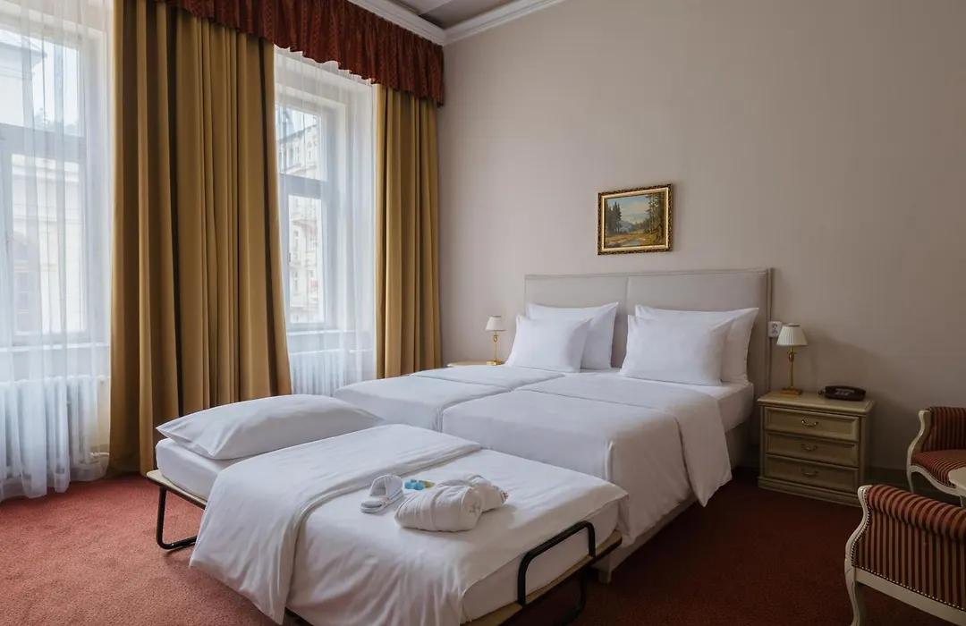 OREA Spa Hotel Palace Zvon Mariánské Lázně-1