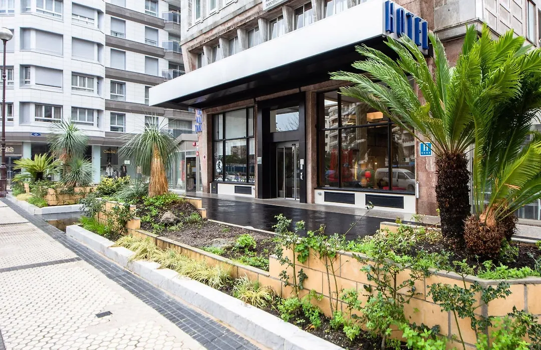 Innside By Melia San Sebastian Orly-1