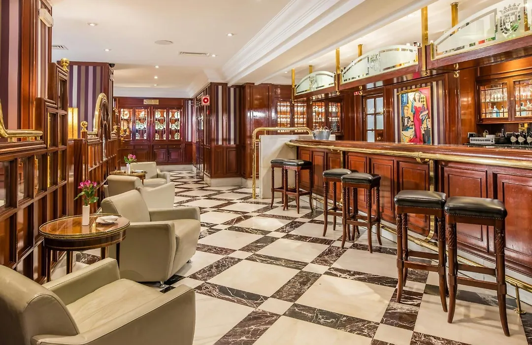 Sercotel Gran Hotel Conde Duque-1