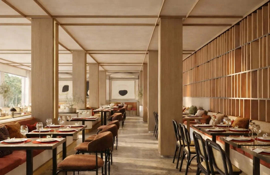 Doubletree By Hilton Madrid Principe De Vergara-1