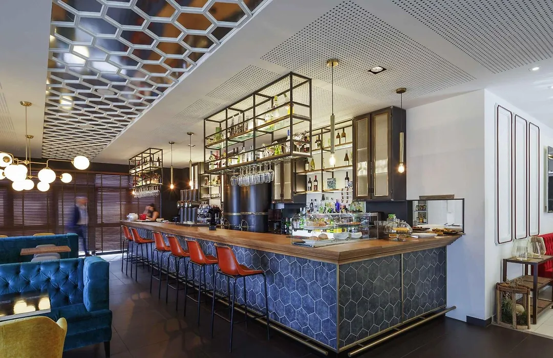 Ibis Styles A Coruna-1