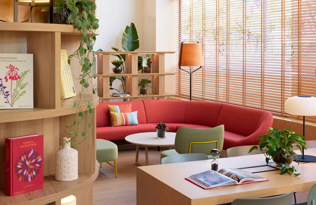 Innside By Melia Barcelona Apolo-1