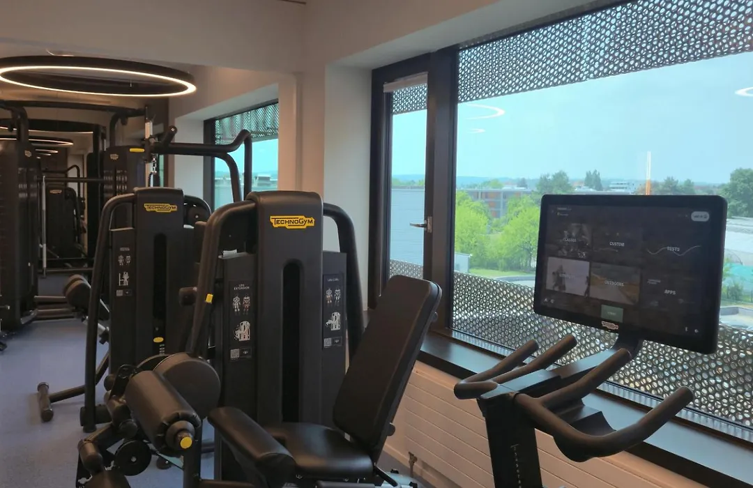 Airport Hotel Basel - Convenient&Friendly-1
