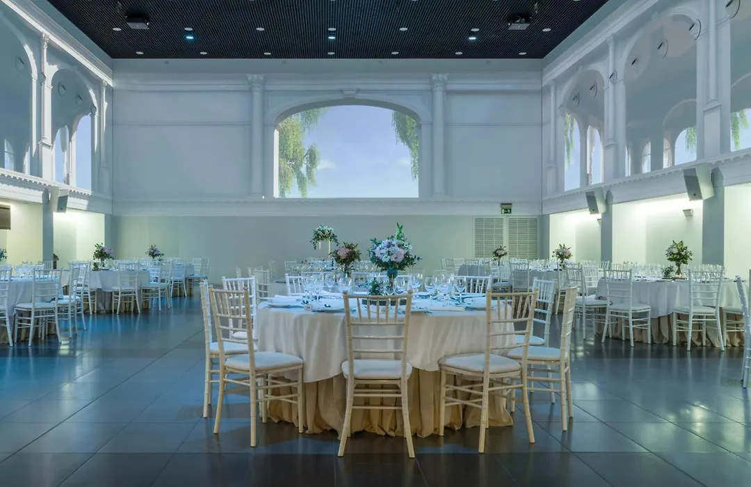 Le Meridien Ra Beach Hotel And Spa-1