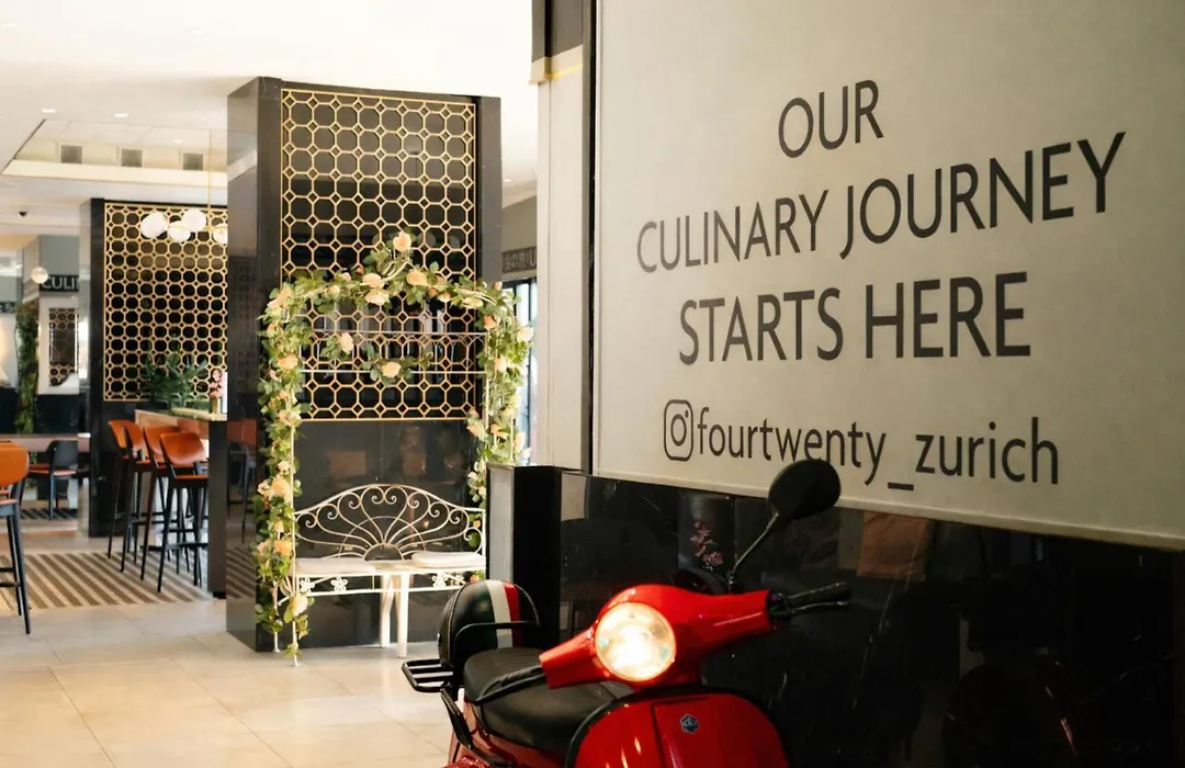 Crowne Plaza Zuerich By Ihg-1