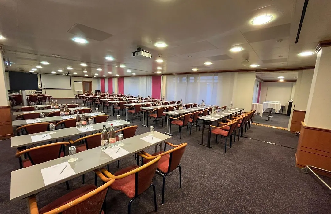 Crowne Plaza Zuerich By Ihg-1
