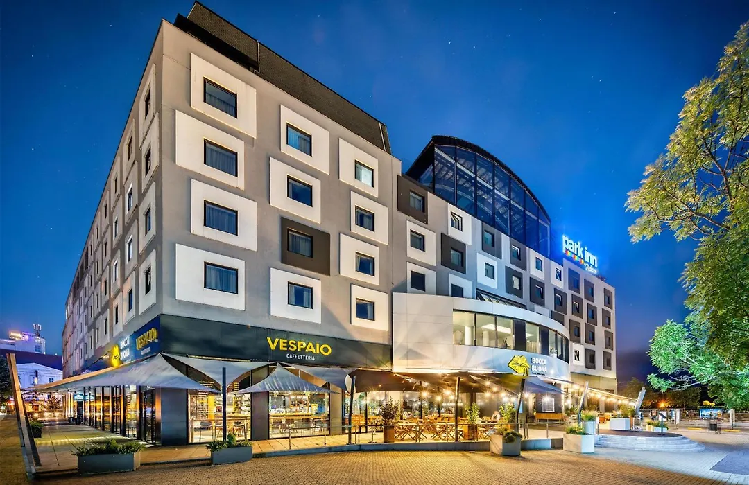 Park Inn By Radisson Danube Bratislava-1