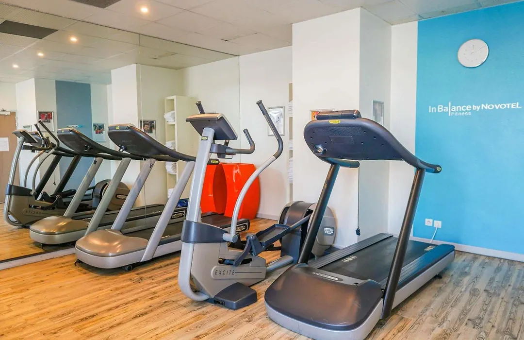 Novotel Suites Paris Montreuil Vincennes-1
