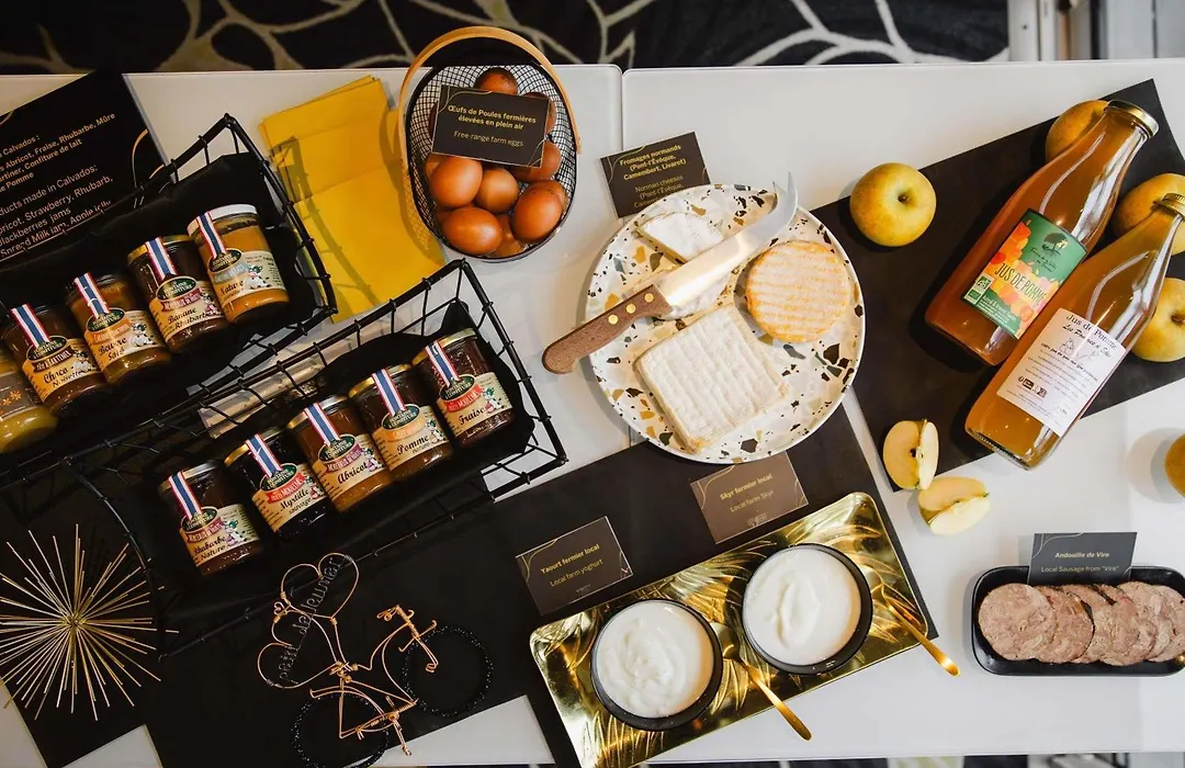 Mercure Cabourg Hotel & Spa-1