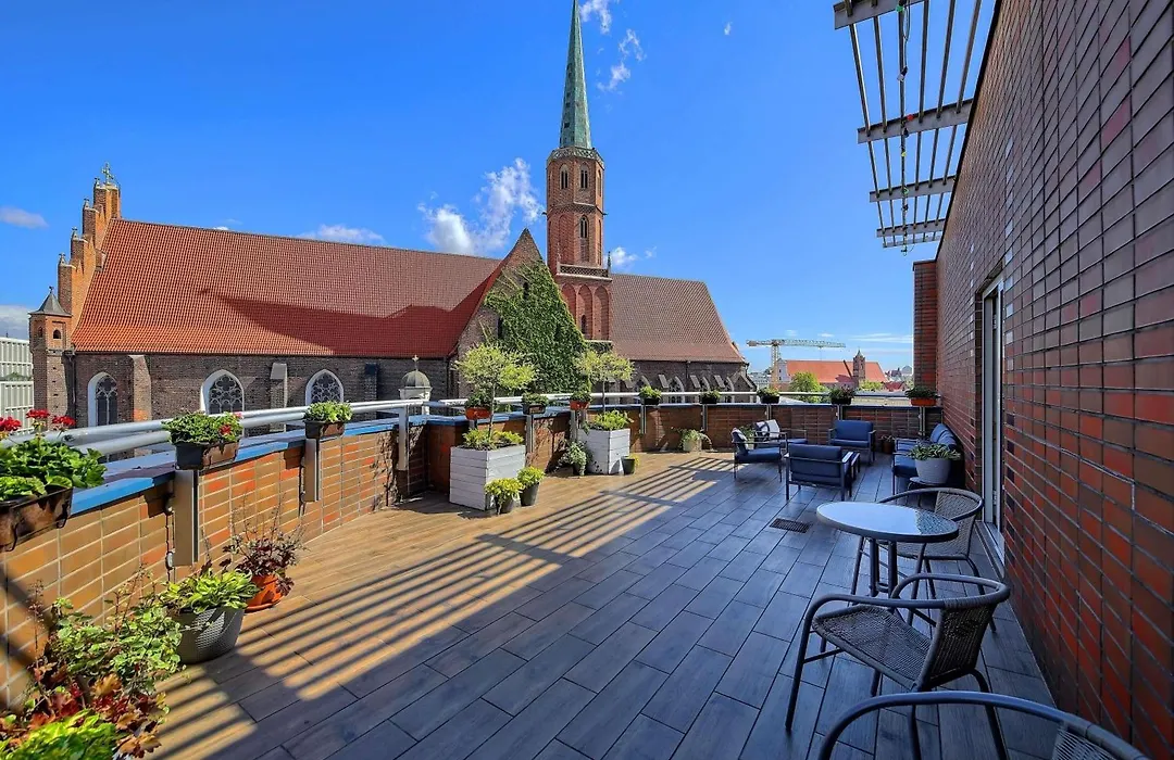Mercure Wroclaw Centrum-1