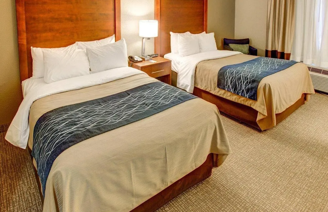 Comfort Inn Conference Center Pittsburgh Penn Hills-1