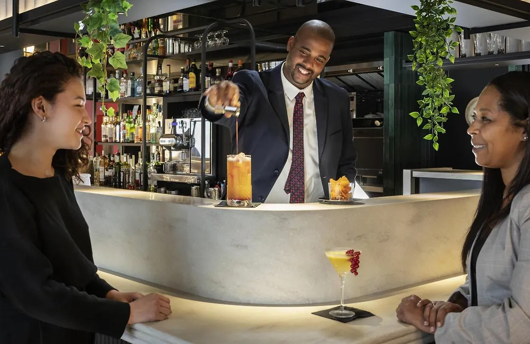 Novotel Suites Paris Cdg Airport Villepinte-1
