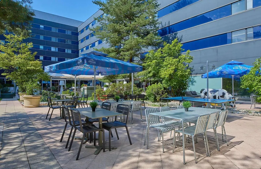 Ibis Zuerich City West-1
