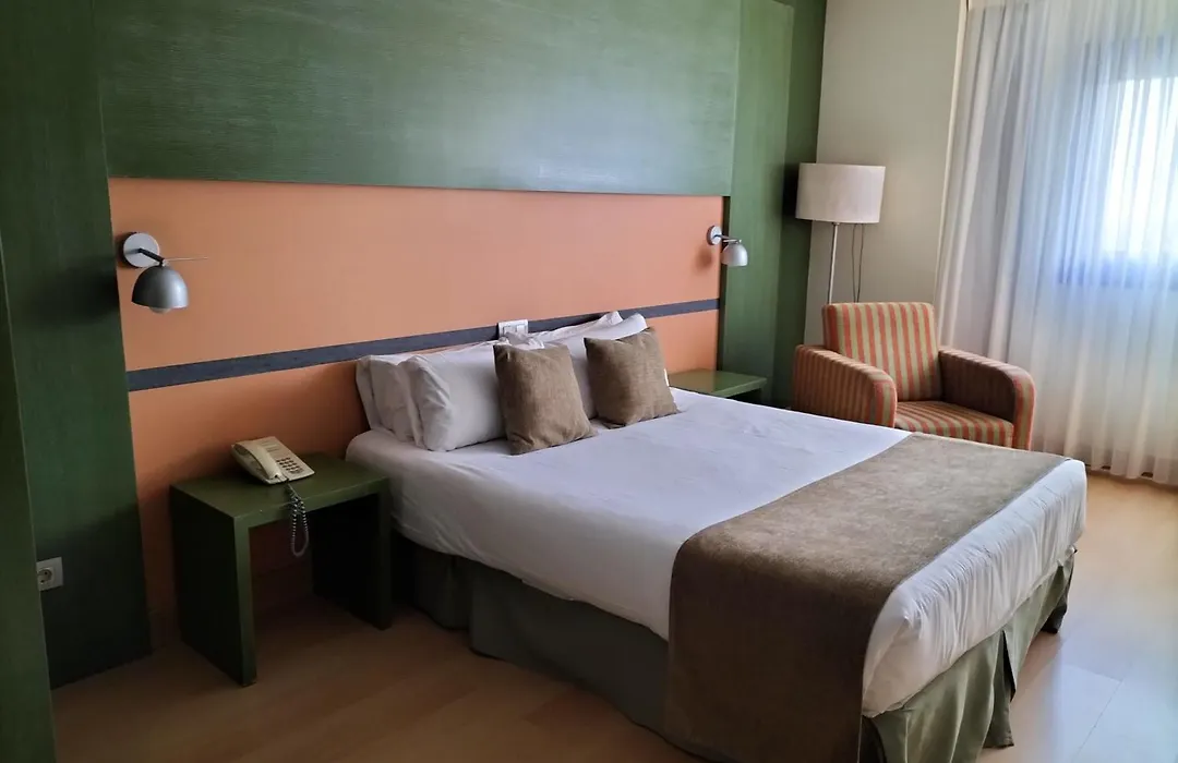 Hotel Naval Sestao-1