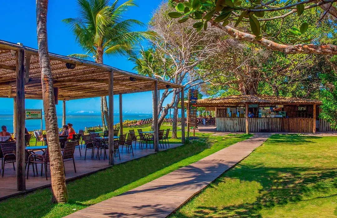 Nauticomar Resort All Inclusive & Beach Club-1