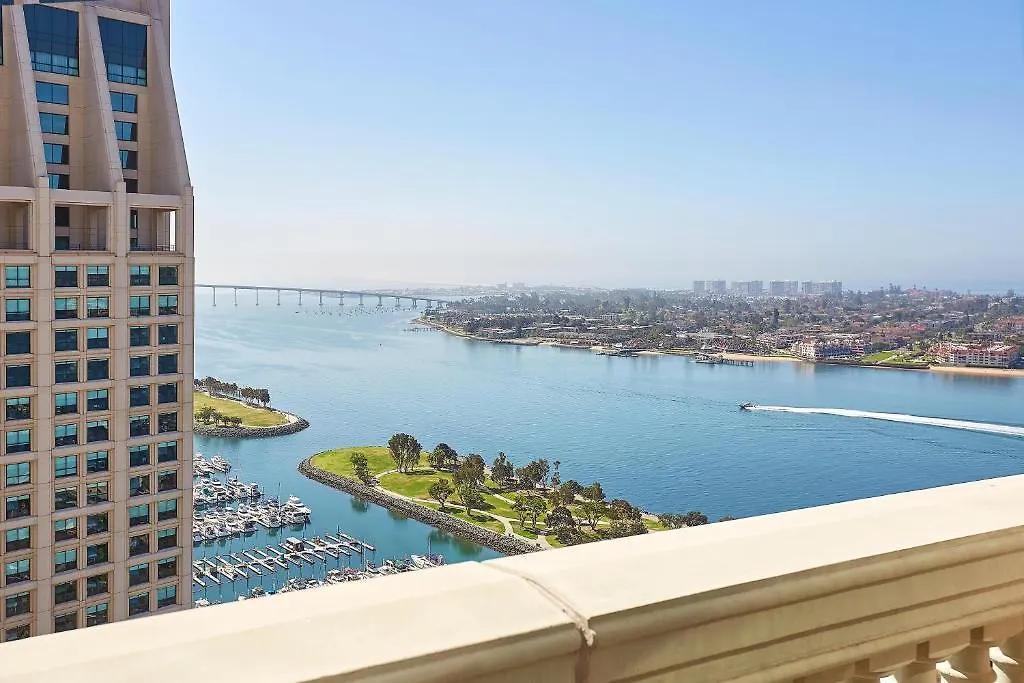 Manchester Grand Hyatt San Diego-1