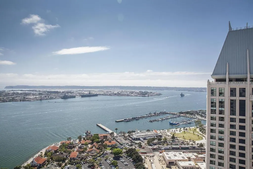 Manchester Grand Hyatt San Diego-1