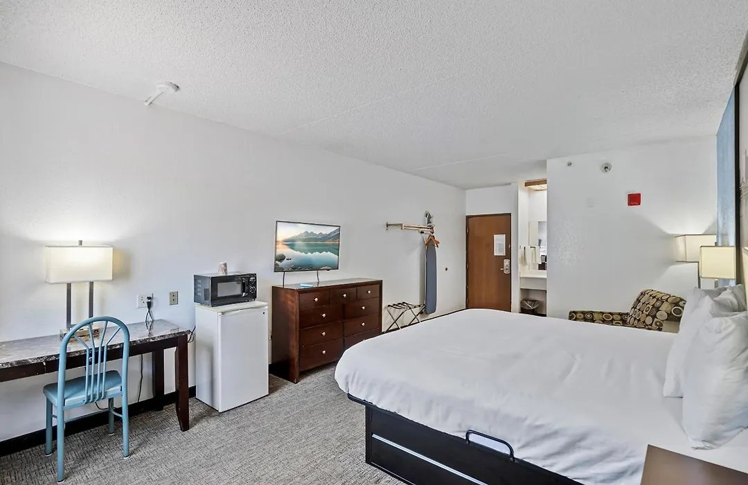 Woodland Inn And Suites Extended Stay-1
