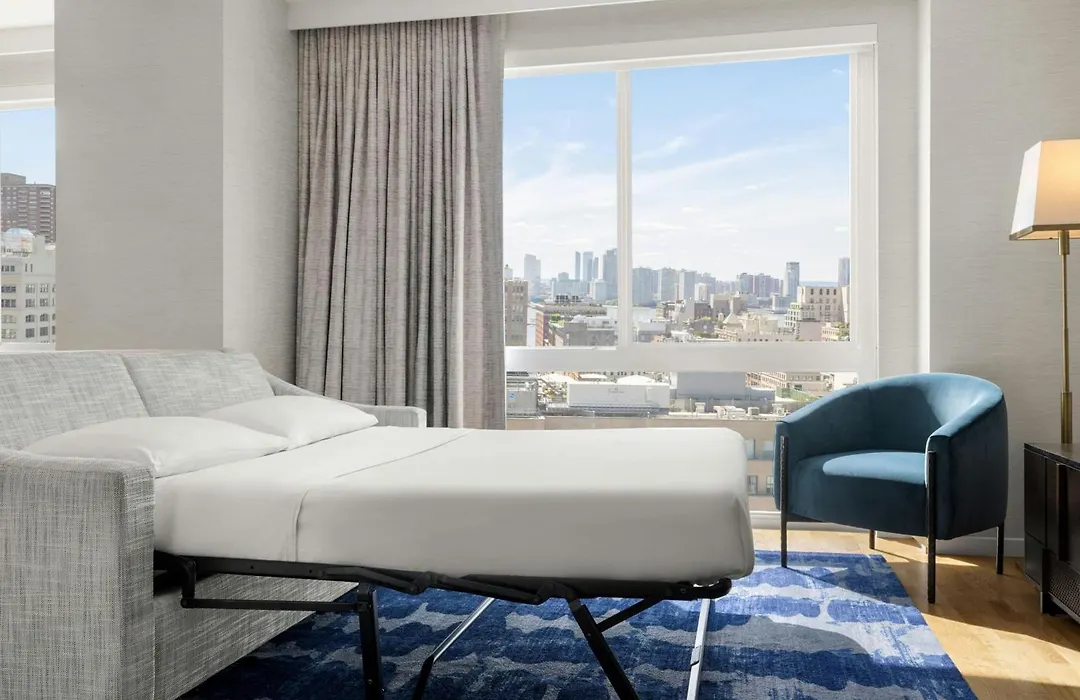 Sheraton Tribeca New York Hotel-1