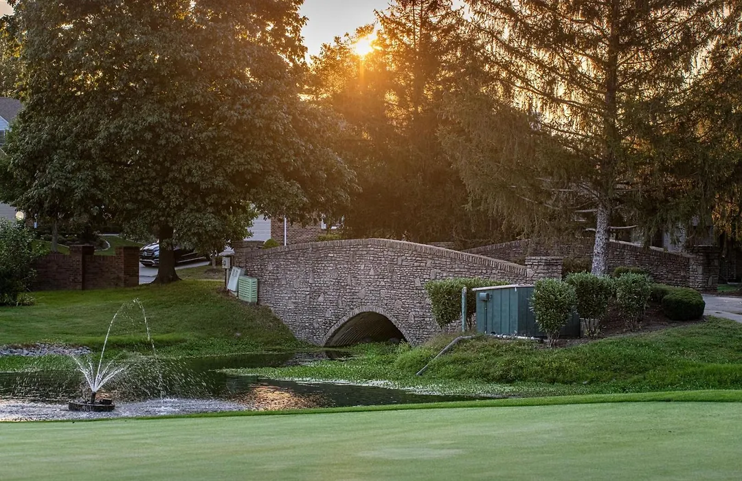 Marriott Lexington Griffin Gate Golf Resort & Spa-1