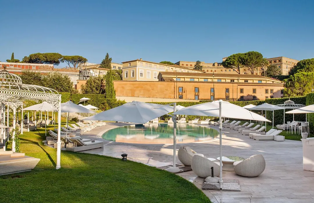 Villa Agrippina, A Gran Melia Hotel - The Leading Hotels Of The World-1