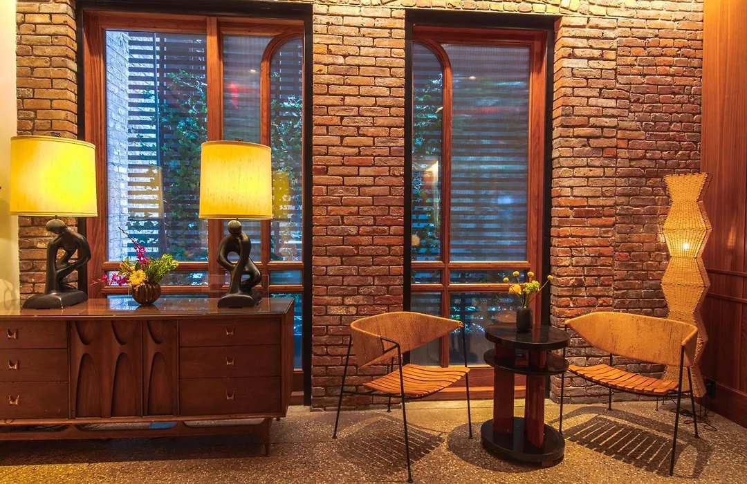 The Frederick Hotel Tribeca, A Small Luxury Hotel-1