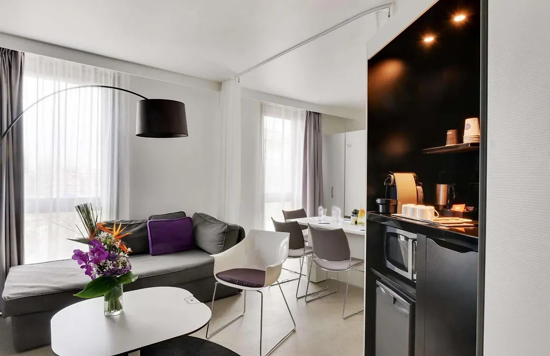 Novotel Suites Paris Issy Les Moulineaux-1