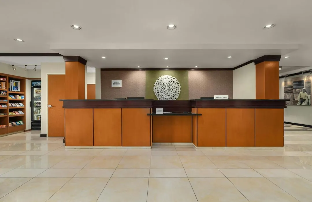Fairfield Inn & Suites By Marriott Marietta-1