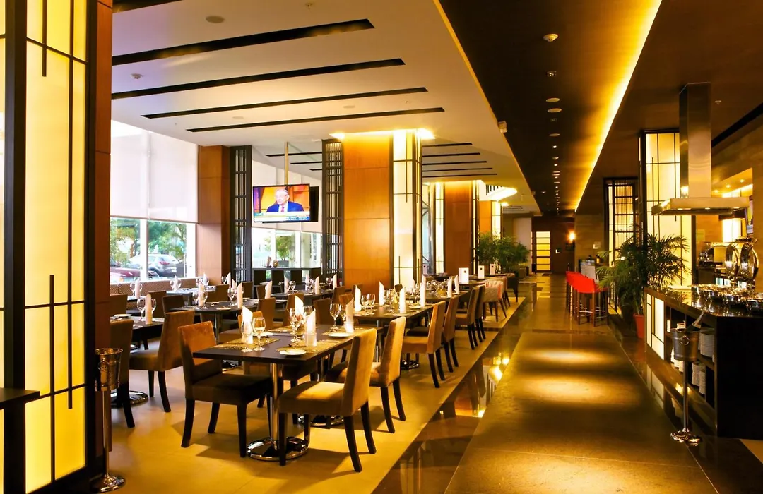 Holiday Inn Guayaquil Airport By Ihg-1