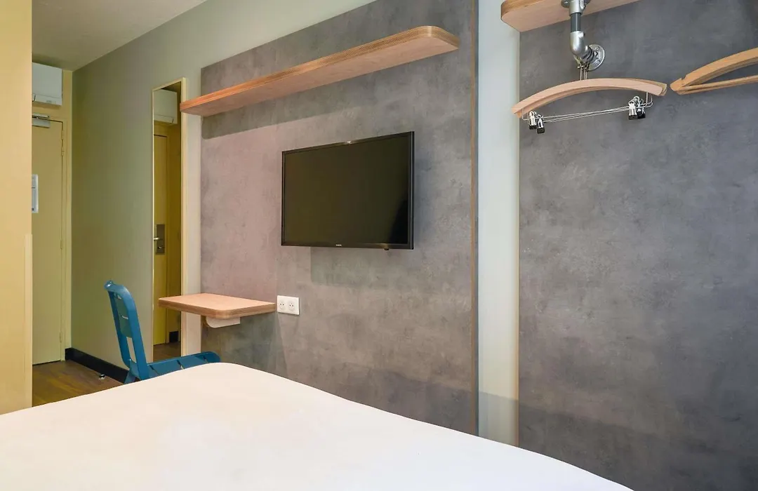 ibis budget Saint-Maurice-1