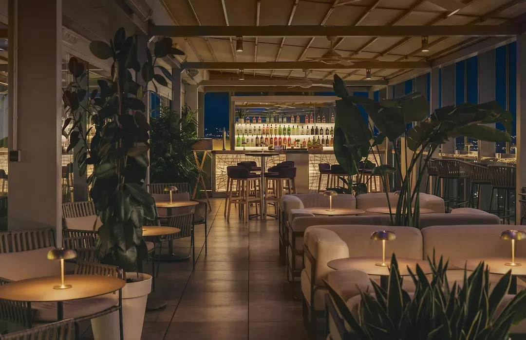 The Level At Melia Barcelona Sky-1