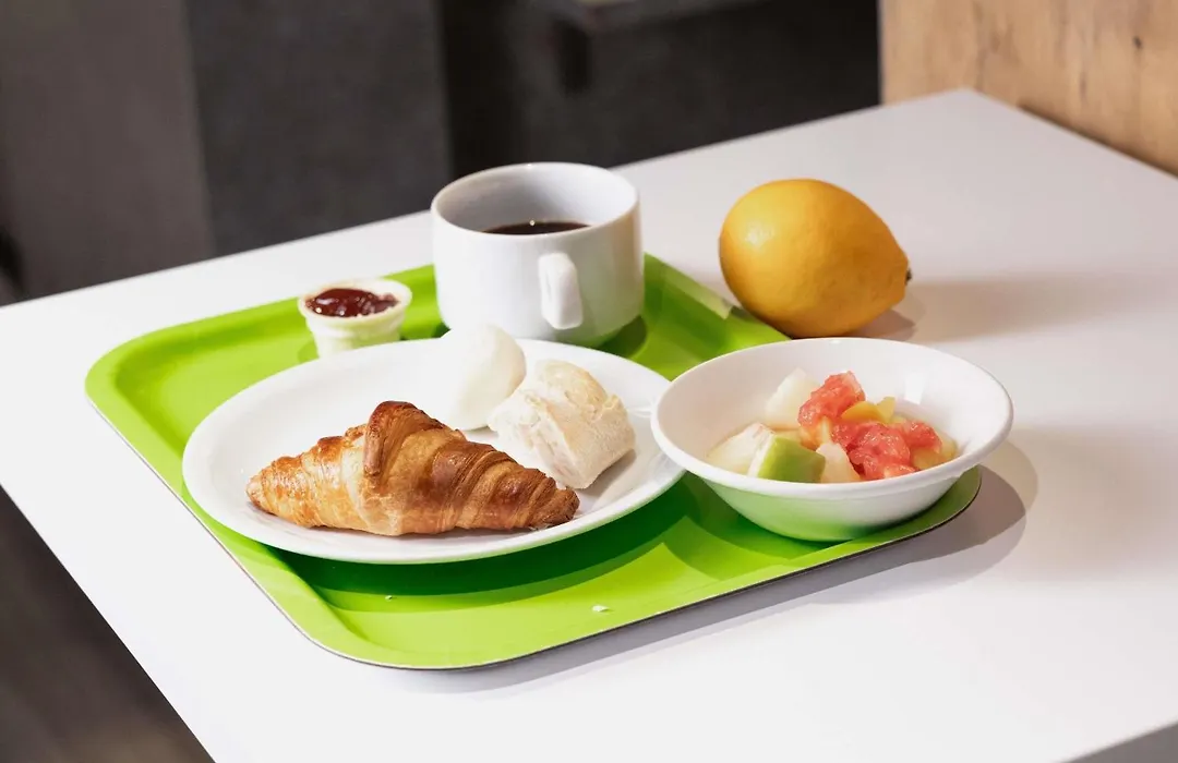 ibis budget Thonon Les Bains-1