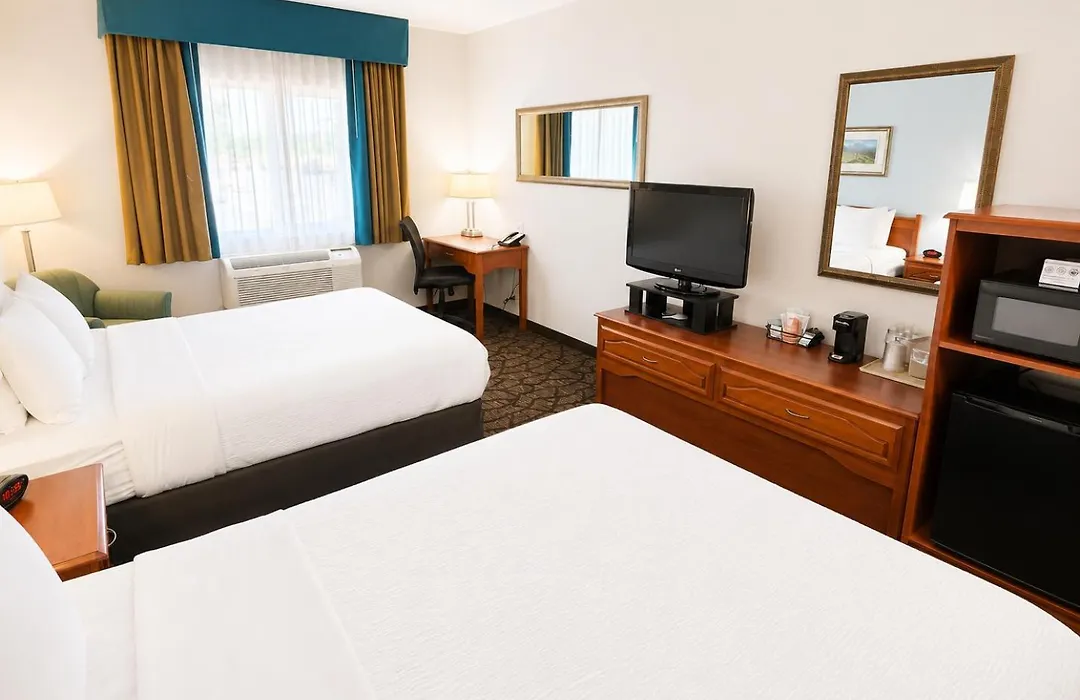 Quality Inn & Suites Sequim At Olympic National Park-1