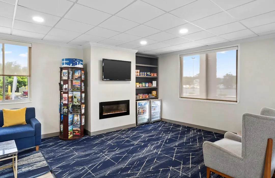 Comfort Inn Dunmore - Scranton East-1